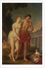 Mars and Venus, 1767-8 by Joseph-Marie the Elder Vien