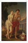 Mars and Venus, 1767-8 by Joseph-Marie the Elder Vien