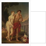 Mars and Venus, 1767-8 by Joseph-Marie the Elder Vien