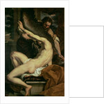 Daedalus and Icarus, 1642-6 by Charles Le Brun