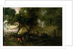 Respite from War, 1712-15 by Jean Antoine Watteau