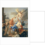 The Death of Dido, late 1630s by Sebastien Bourdon