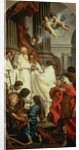 The Mass of St. Basil, 1743-7 by Pierre Subleyras