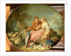 Pastoral Scene, 1740s by Francois Boucher