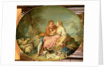 Pastoral Scene, 1740s by Francois Boucher