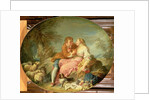 Pastoral Scene, 1740s by Francois Boucher
