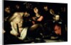 The Lamentation of Christ, c.1616 by Jacques Bellange
