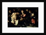The Lamentation of Christ, c.1616 by Jacques Bellange