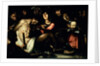 The Lamentation of Christ, c.1616 by Jacques Bellange
