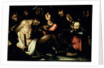 The Lamentation of Christ, c.1616 by Jacques Bellange