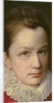Portrait of a Youth, c.1570-75 by or Dumoustier Pierre Dumonstier