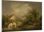 The Approaching Storm, 1791 by George Morland