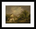 The Approaching Storm, 1791 by George Morland