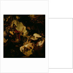 The Infant Hercules Strangling the Serpents, 1786-8 by Joshua Reynolds