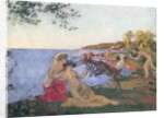 Mythological Scene, c.1903 by Ker Xavier Roussel