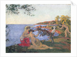 Mythological Scene, c.1903 by Ker Xavier Roussel