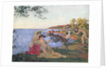 Mythological Scene, c.1903 by Ker Xavier Roussel