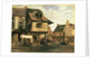 Market Place in Normandy, c.1832 by Pierre Etienne Theodore Rousseau