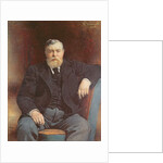 Portrait of Prince Vyacheslav Tenishev, 1896 by Leon Joseph Florentin Bonnat