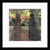 The Visitation, 1894 by Maurice Denis