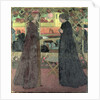 The Visitation, 1894 by Maurice Denis