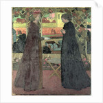 The Visitation, 1894 by Maurice Denis