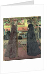 The Visitation, 1894 by Maurice Denis