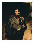 Portrait of Mikhail Semyonovich, Count Vorontsov, 1821 by Thomas Lawrence