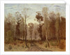 Autumn Day, 1875 by Karl Buchholz