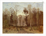 Autumn Day, 1875 by Karl Buchholz