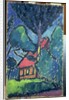 Landscape, c.1910 by Alexej von Jawlensky