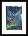 Landscape, c.1910 by Alexej von Jawlensky