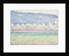 The Lake by Ferdinand Hodler