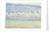 The Lake by Ferdinand Hodler