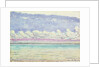 The Lake by Ferdinand Hodler