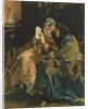 Reading the Letter by Alfred Emile Stevens
