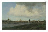 Landscape with Windmills, 1890-5 by Jacob Henricus or Hendricus Maris