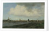 Landscape with Windmills, 1890-5 by Jacob Henricus or Hendricus Maris