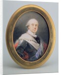 Portrait of Prince Charles Nicholas Othon of Nassau-Siegen, 1790 by Friedrich Heinrich Fuger
