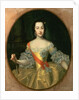Portrait of Grand Duchess Yekatrina Alexeyevna, later Catherine II, c.1745 by Georg Christoph Grooth