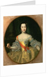 Portrait of Grand Duchess Yekatrina Alexeyevna, later Catherine II, c.1745 by Georg Christoph Grooth