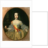 Portrait of Grand Duchess Yekatrina Alexeyevna, later Catherine II, c.1745 by Georg Christoph Grooth