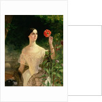 Portrait of Sofia Andreyevna Shuvalova, 1849 by Karl Pavlovich Bryullov