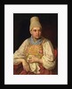 Portrait of Anna Petrovna Filatova, c.1840 by Russian School