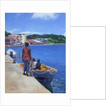 Debarkation, 2014 by Colin Bootman