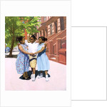 Friends, 2001 by Colin Bootman