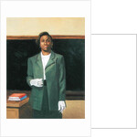 The Teacher, 2001 by Colin Bootman