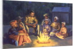 Campfire Stories, 2003 by Colin Bootman