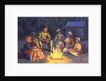Campfire Stories, 2003 by Colin Bootman