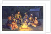 Campfire Stories, 2003 by Colin Bootman